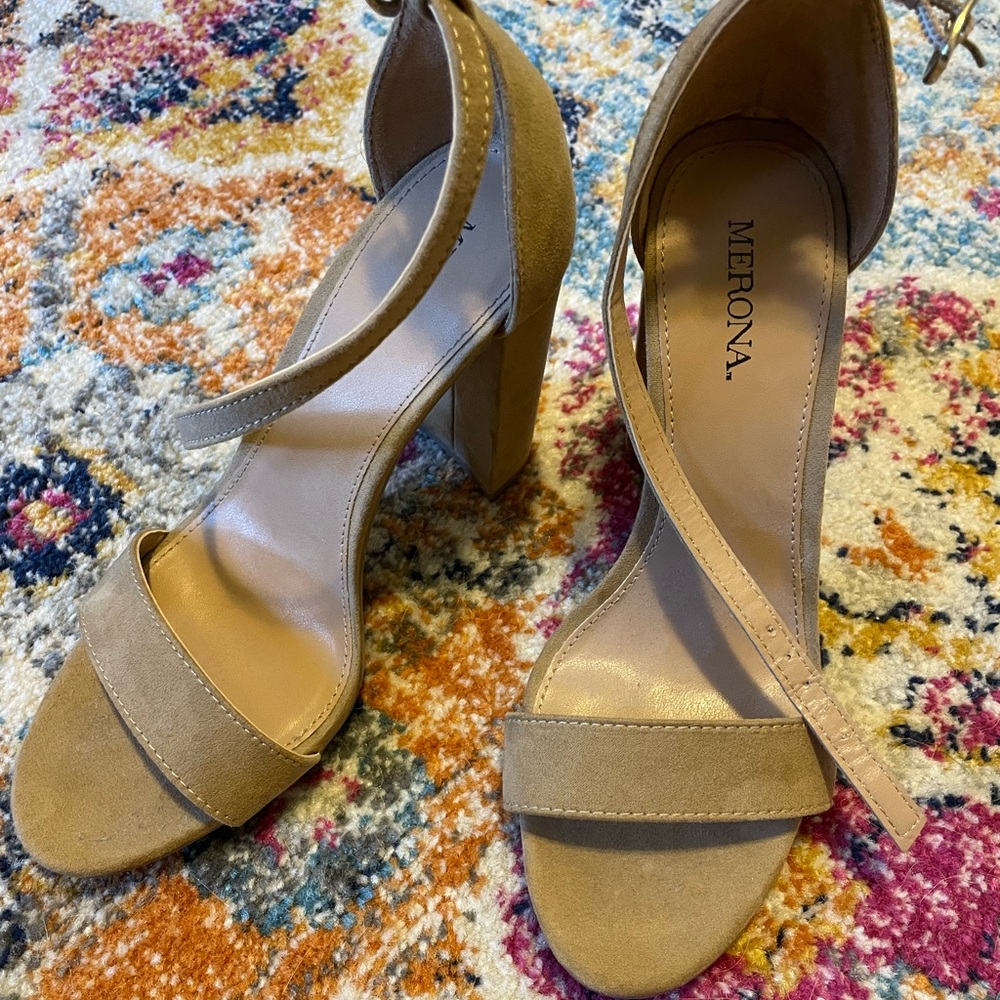 Nude Heels
